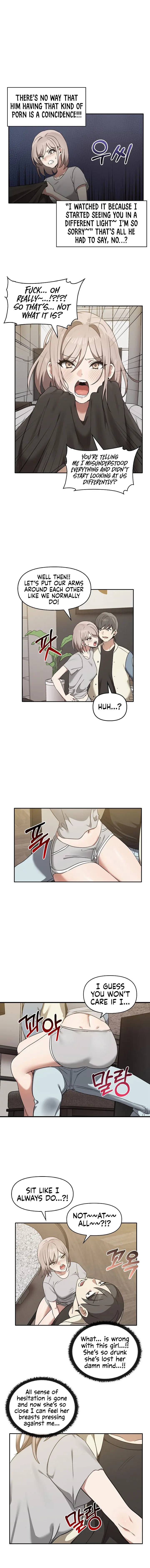 Honestly I Like You A Lot Chapter 15 - Page 10