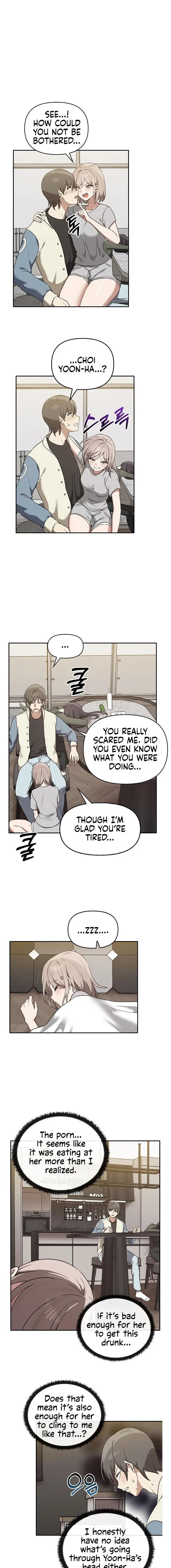 Honestly I Like You A Lot Chapter 15 - Page 11