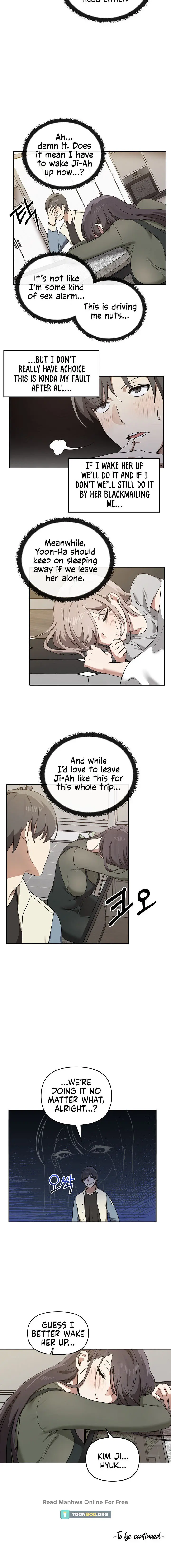 Honestly I Like You A Lot Chapter 15 - Page 12