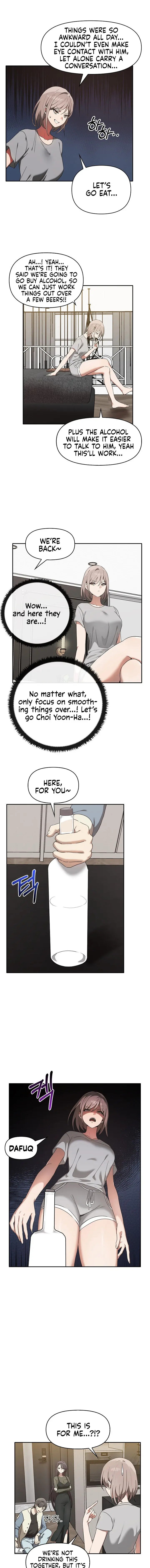 Honestly I Like You A Lot Chapter 15 - Page 3