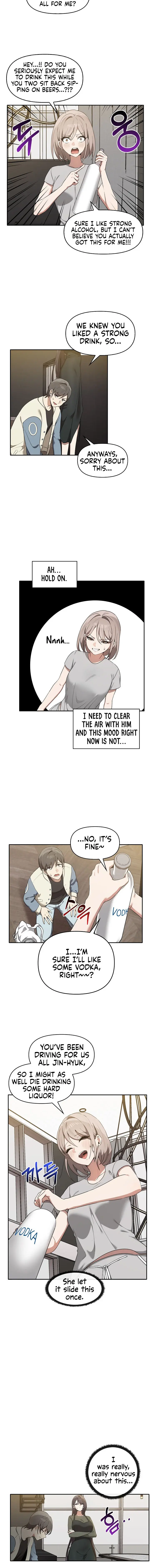 Honestly I Like You A Lot Chapter 15 - Page 4