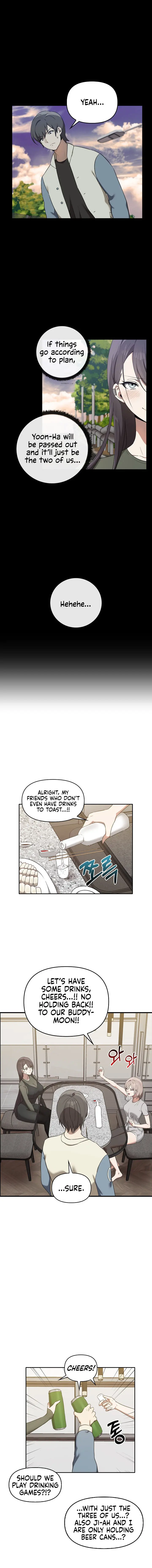 Honestly I Like You A Lot Chapter 15 - Page 6