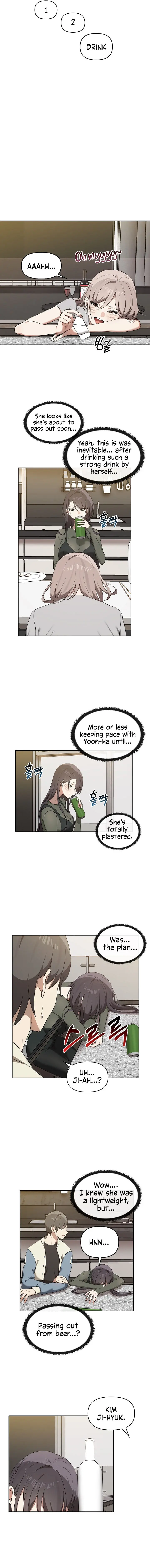 Honestly I Like You A Lot Chapter 15 - Page 7