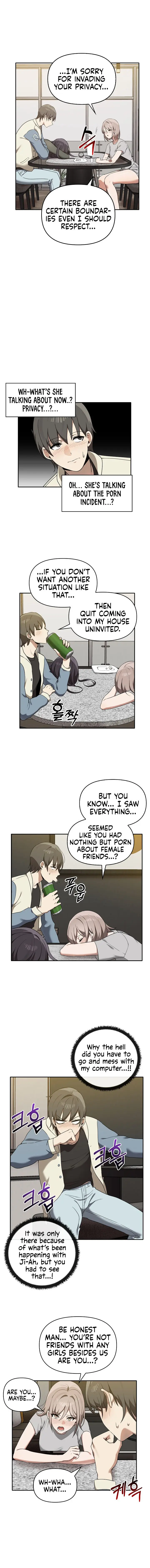 Honestly I Like You A Lot Chapter 15 - Page 8