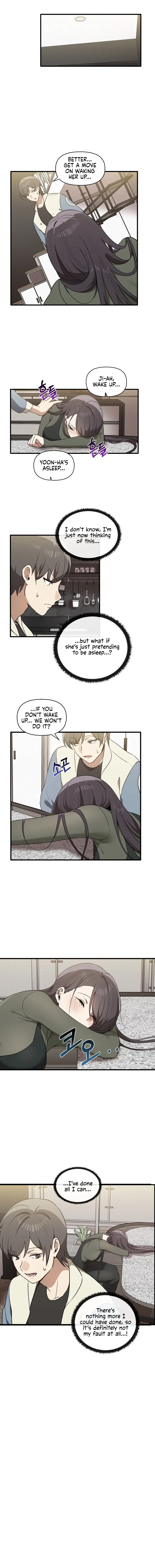 Honestly I Like You A Lot Chapter 16 - Page 1