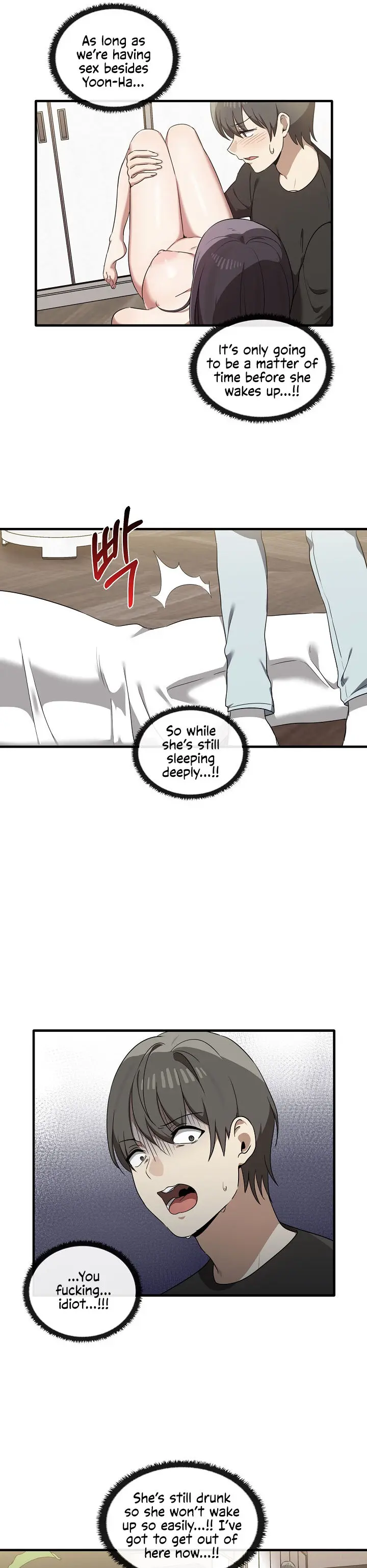 Honestly I Like You A Lot Chapter 16 - Page 11