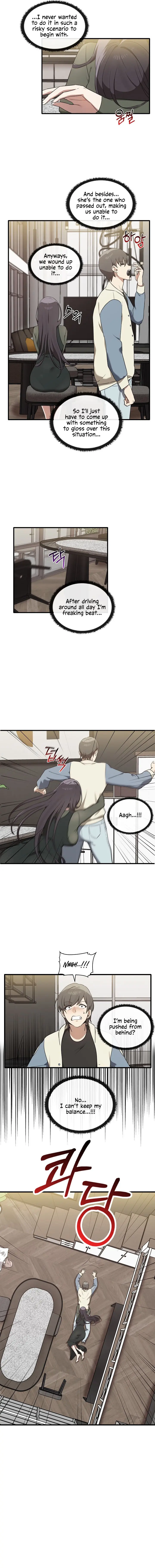 Honestly I Like You A Lot Chapter 16 - Page 2