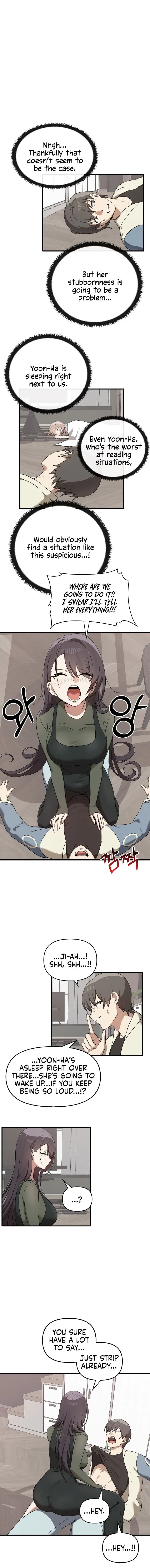 Honestly I Like You A Lot Chapter 16 - Page 4