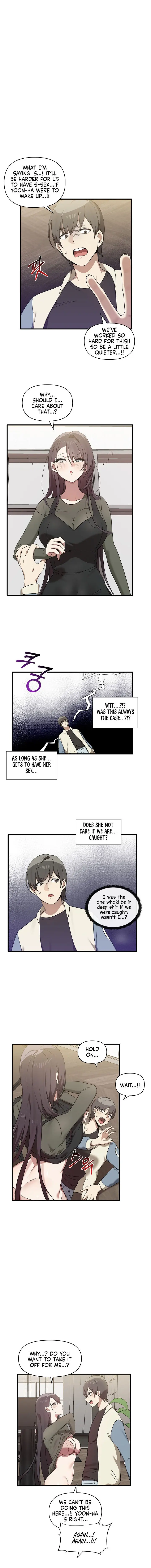 Honestly I Like You A Lot Chapter 16 - Page 5