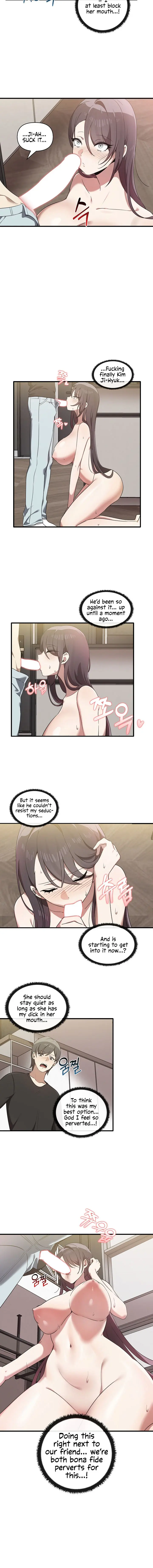 Honestly I Like You A Lot Chapter 16 - Page 8