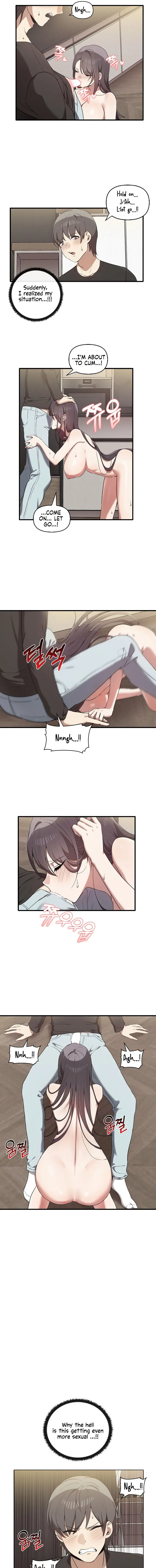 Honestly I Like You A Lot Chapter 16 - Page 9