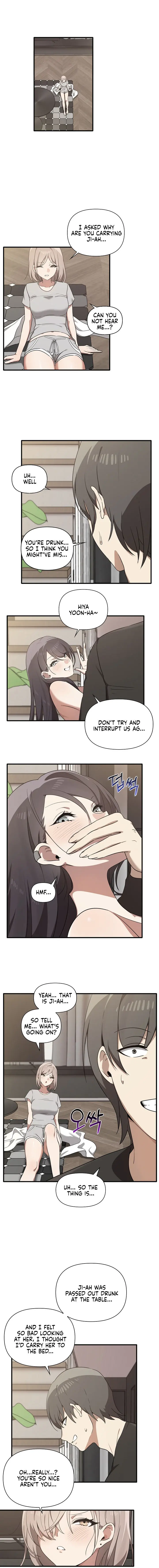 Honestly I Like You A Lot Chapter 17 - Page 2