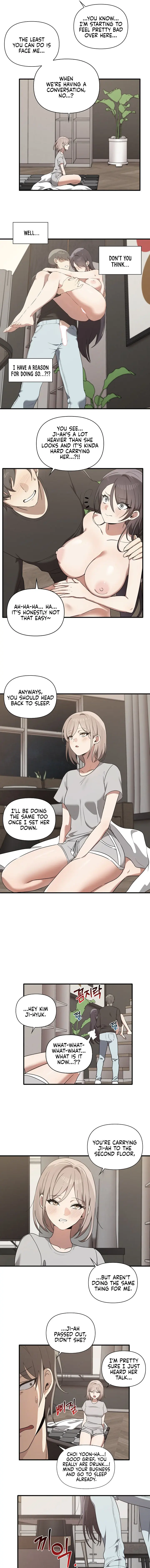 Honestly I Like You A Lot Chapter 17 - Page 3