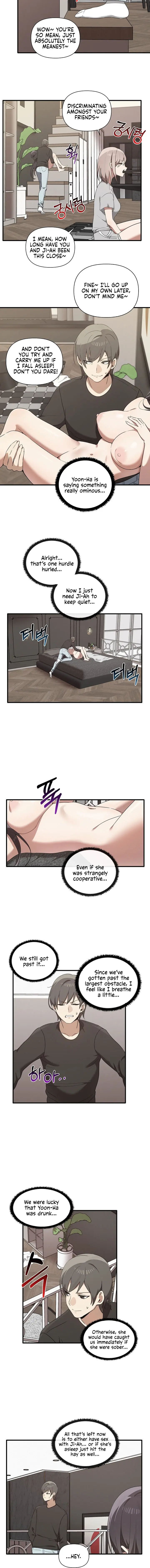 Honestly I Like You A Lot Chapter 17 - Page 4
