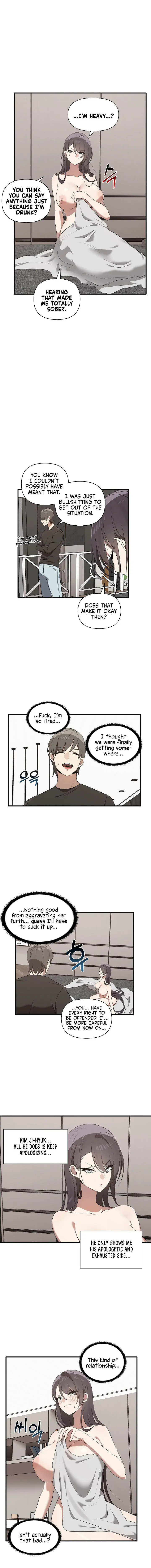 Honestly I Like You A Lot Chapter 17 - Page 5