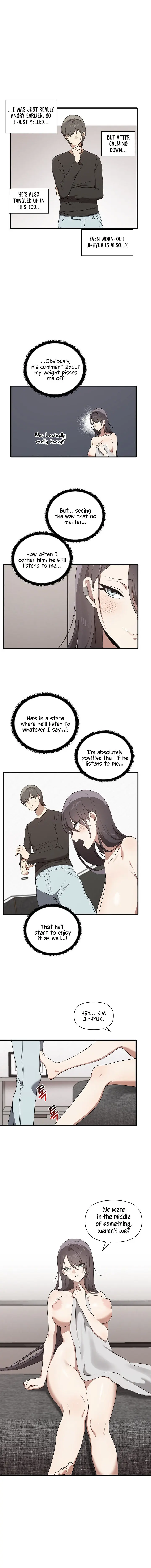 Honestly I Like You A Lot Chapter 17 - Page 6