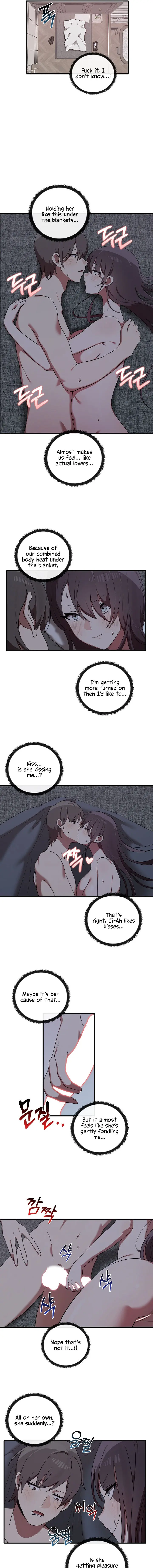 Honestly I Like You A Lot Chapter 17 - Page 9