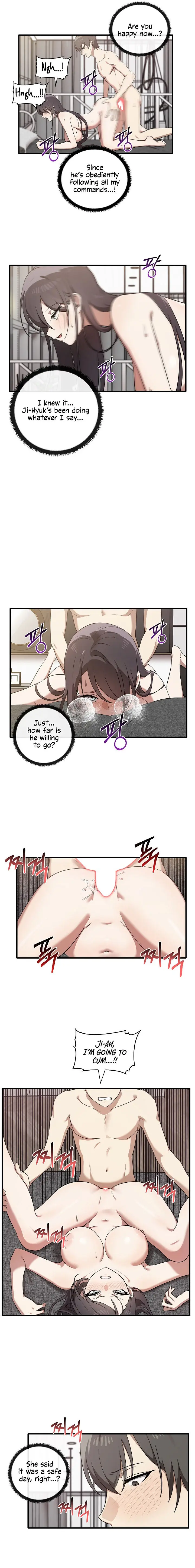 Honestly I Like You A Lot Chapter 18 - Page 11