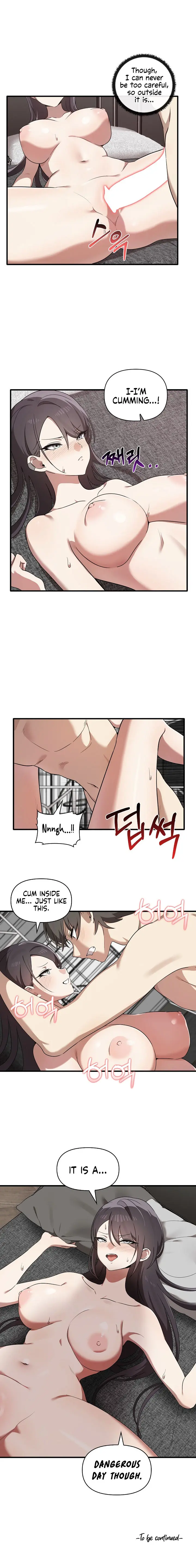 Honestly I Like You A Lot Chapter 18 - Page 12