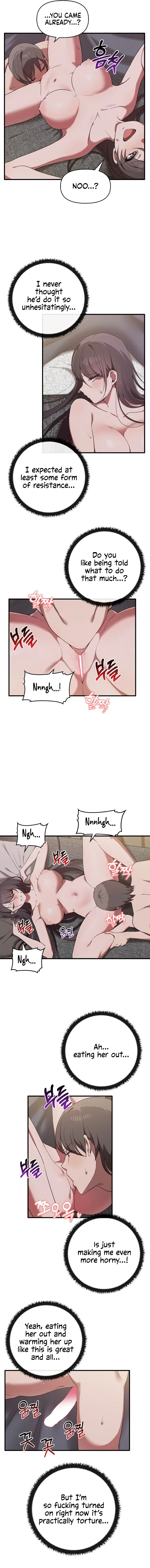 Honestly I Like You A Lot Chapter 18 - Page 3