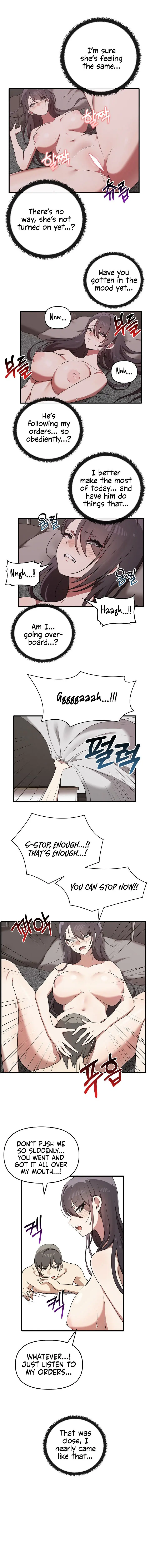 Honestly I Like You A Lot Chapter 18 - Page 4