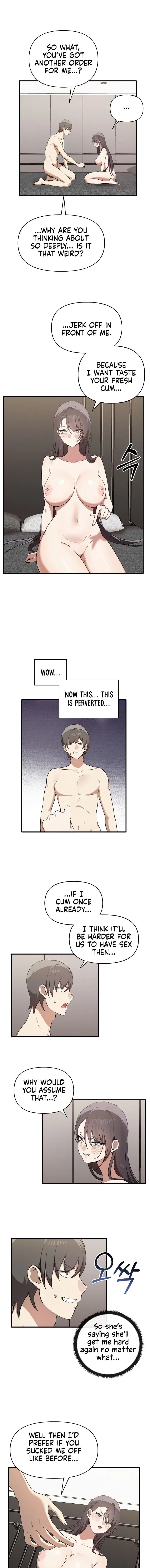Honestly I Like You A Lot Chapter 18 - Page 5