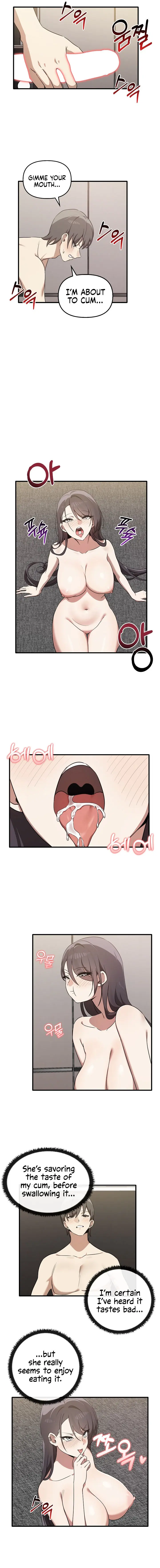 Honestly I Like You A Lot Chapter 18 - Page 8