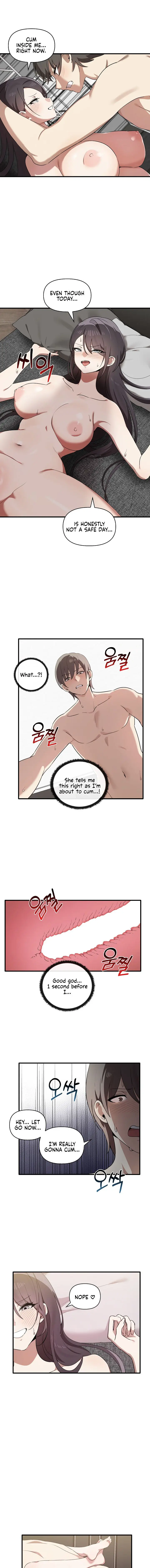 Honestly I Like You A Lot Chapter 19 - Page 1