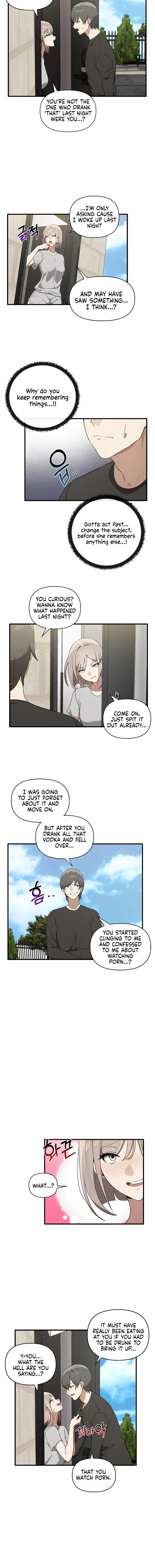 Honestly I Like You A Lot Chapter 19 - Page 10