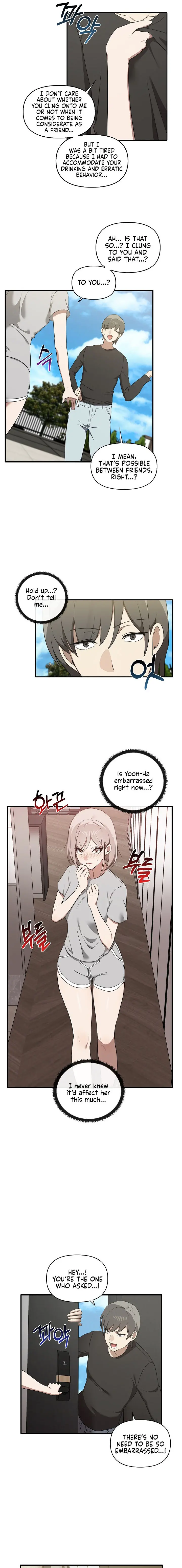 Honestly I Like You A Lot Chapter 19 - Page 11