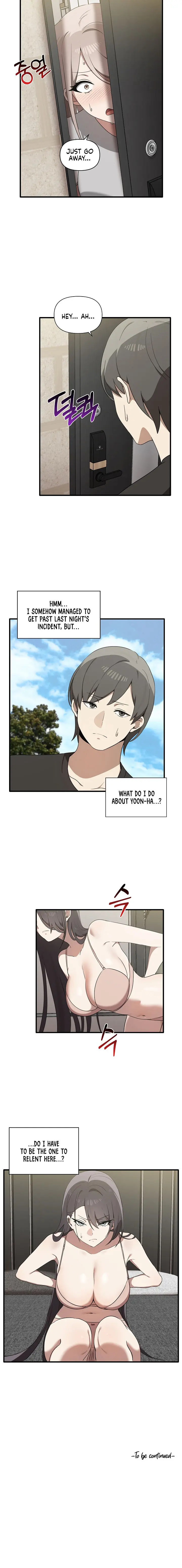 Honestly I Like You A Lot Chapter 19 - Page 12