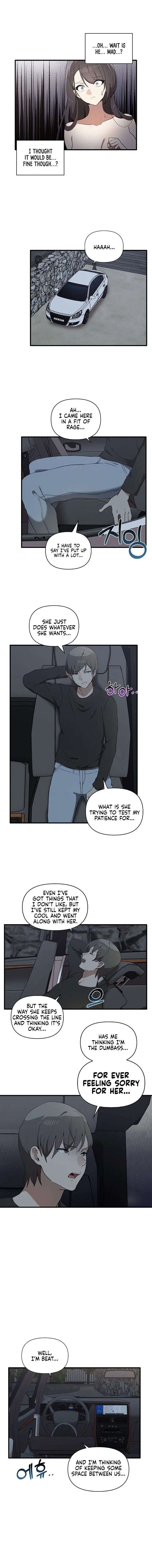 Honestly I Like You A Lot Chapter 19 - Page 4