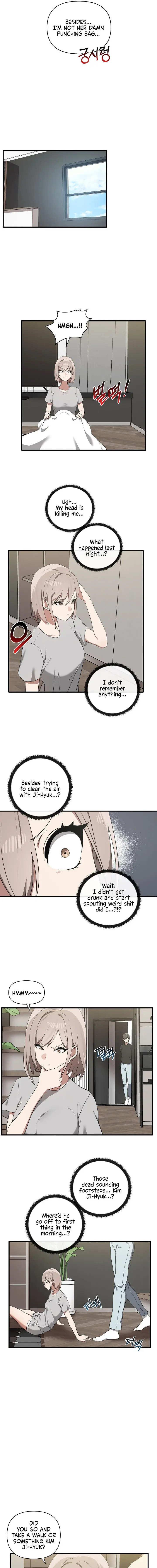 Honestly I Like You A Lot Chapter 19 - Page 5