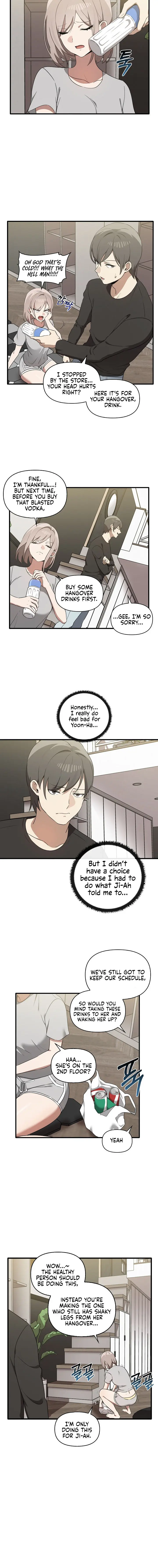 Honestly I Like You A Lot Chapter 19 - Page 6