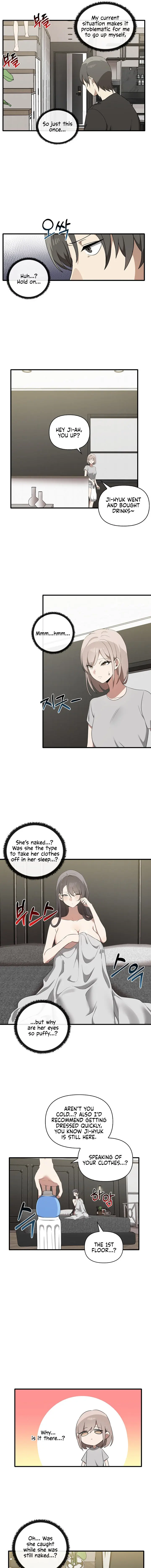 Honestly I Like You A Lot Chapter 19 - Page 7