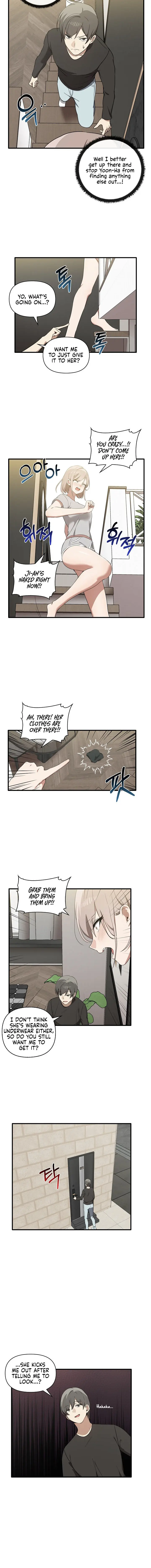 Honestly I Like You A Lot Chapter 19 - Page 8