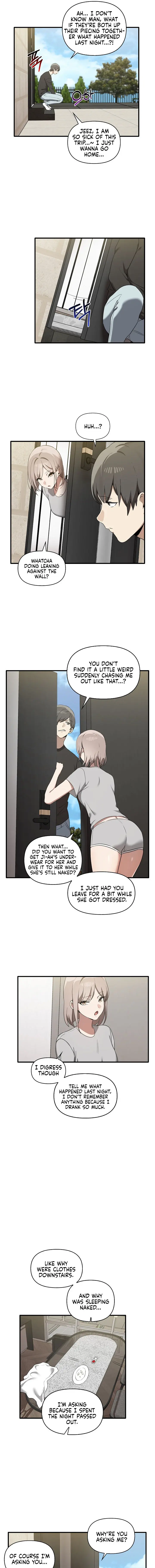 Honestly I Like You A Lot Chapter 19 - Page 9