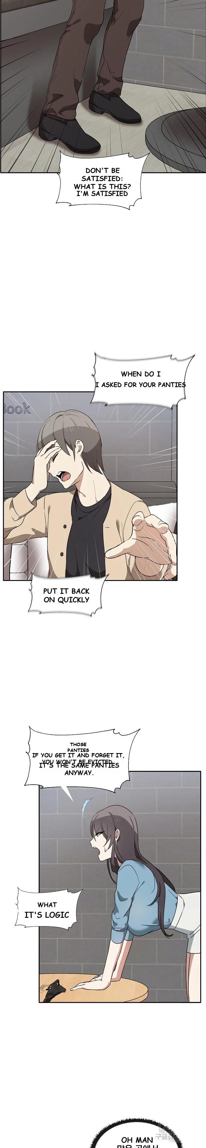 Honestly I Like You A Lot Chapter 2 - Page 24