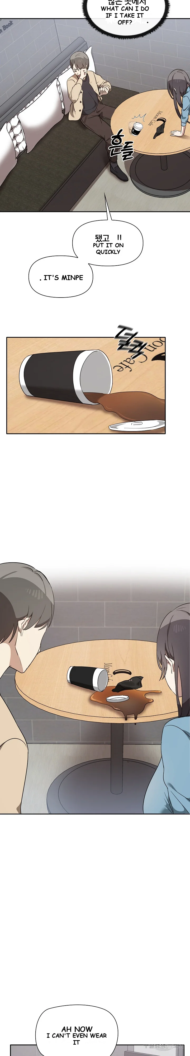 Honestly I Like You A Lot Chapter 2 - Page 25