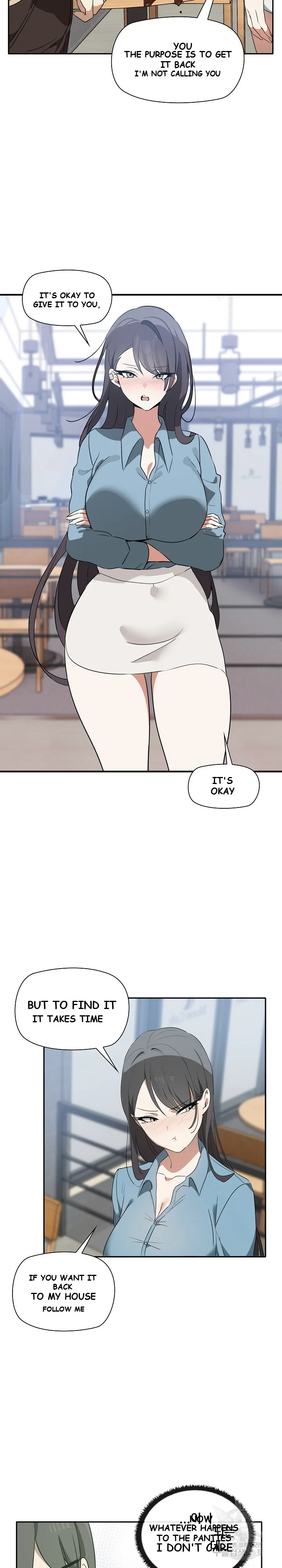 Honestly I Like You A Lot Chapter 2 - Page 30