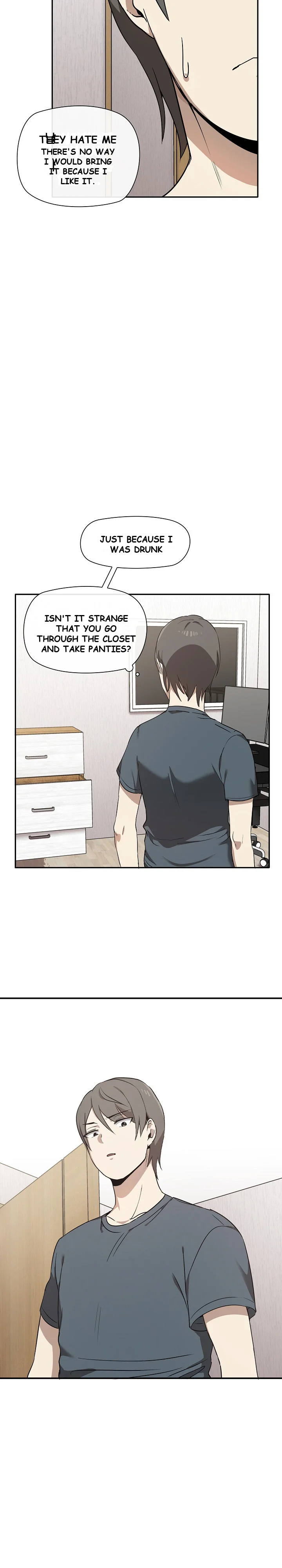 Honestly I Like You A Lot Chapter 2 - Page 5