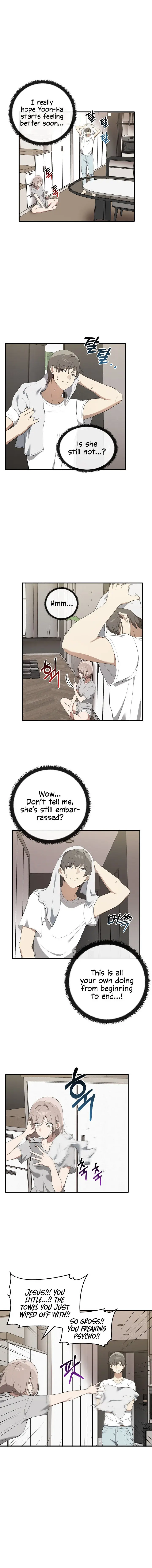 Honestly I Like You A Lot Chapter 20 - Page 1