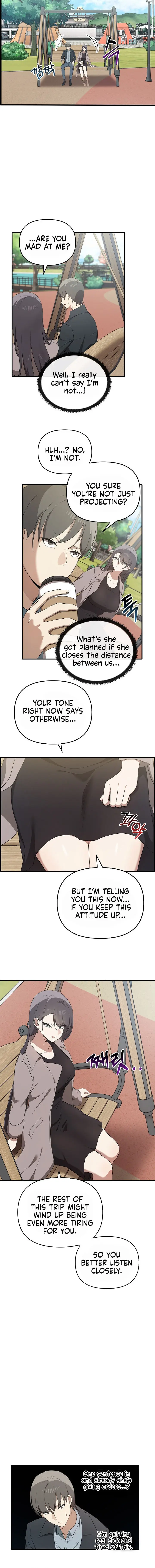 Honestly I Like You A Lot Chapter 20 - Page 10