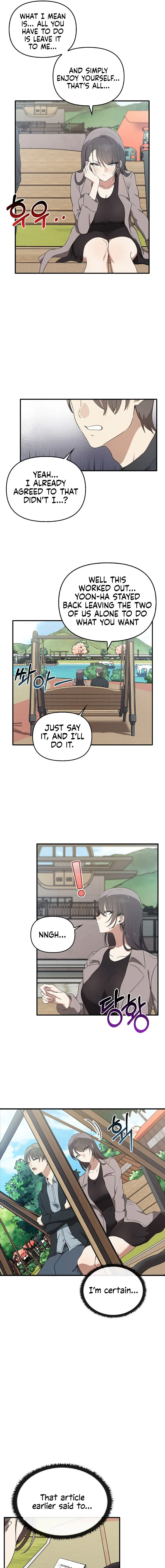Honestly I Like You A Lot Chapter 20 - Page 11
