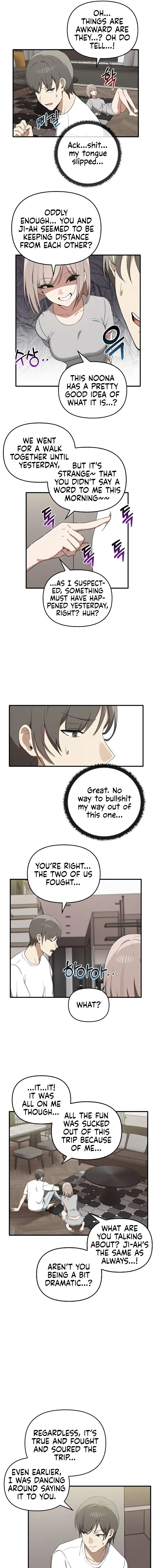 Honestly I Like You A Lot Chapter 20 - Page 3