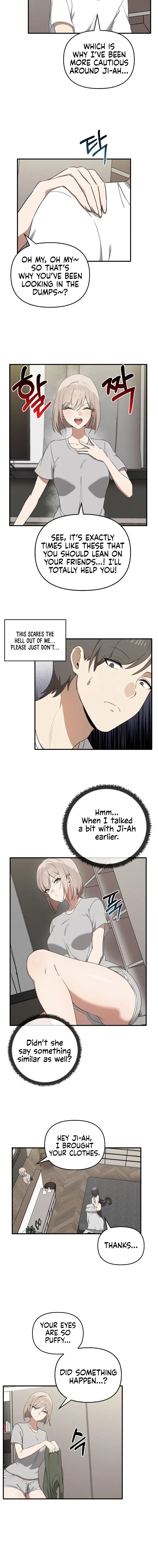 Honestly I Like You A Lot Chapter 20 - Page 4