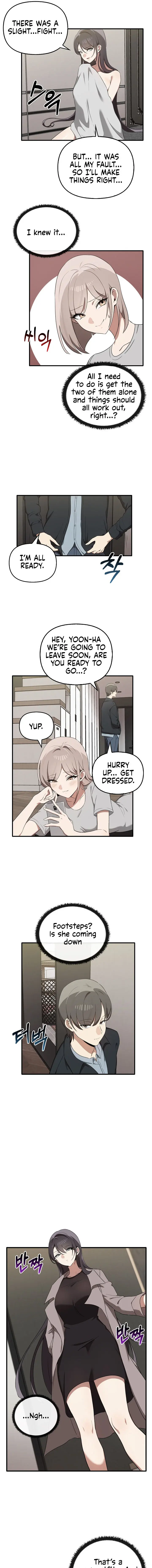 Honestly I Like You A Lot Chapter 20 - Page 5