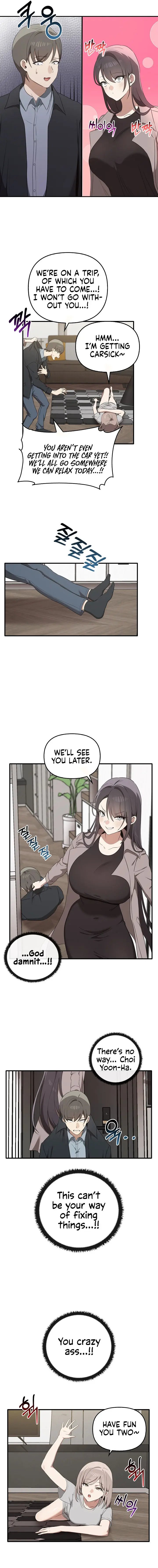 Honestly I Like You A Lot Chapter 20 - Page 7