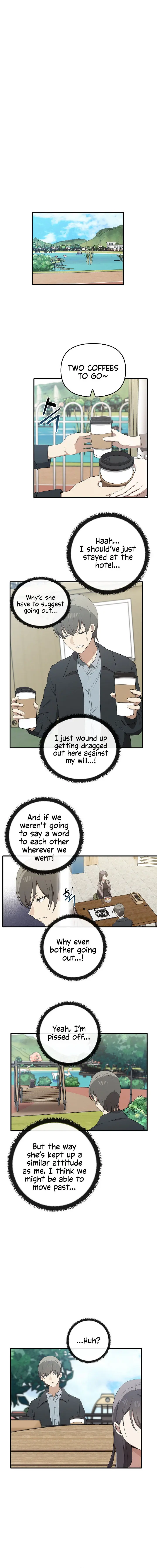 Honestly I Like You A Lot Chapter 20 - Page 8