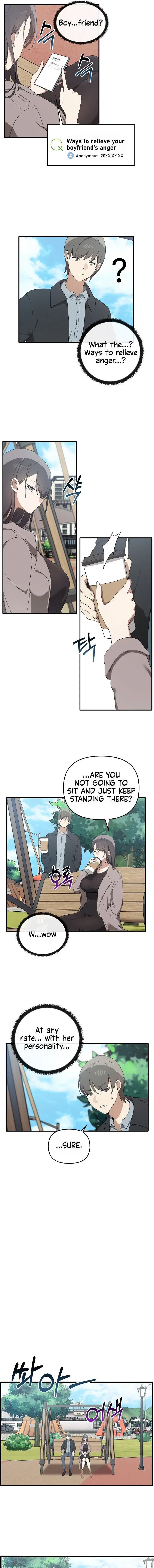 Honestly I Like You A Lot Chapter 20 - Page 9